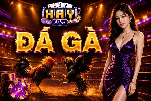 Đá gà HAYWIN