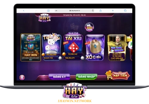 giao diện haywin