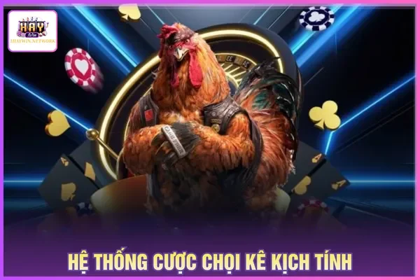 Hệ thống kèo cược đa dạng tối ưu lợi nhuận đáng kể