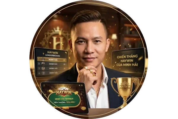Minh Hải - CEO & FOUNDER HAYWIN 1 minh hai haywin